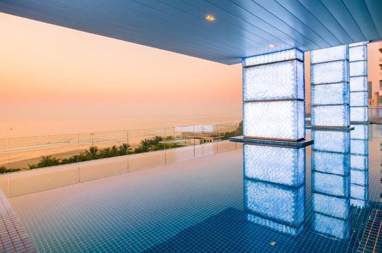 В'єтнам Prince Hotel Da Nang - Formerly Sel de Mer Hotel & Suites