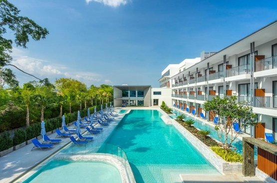 Таїланд Seabed Grand Hotel Phuket