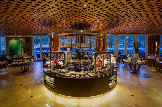 Сінгапур The Fullerton Hotel Singapore