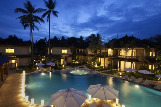 Индонезия (о.Бали) Grand Whiz Hotel Nusa Dua