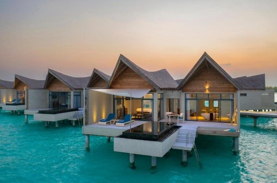 Мальдіви Kuredhivaru Resort and Spa - Maldives