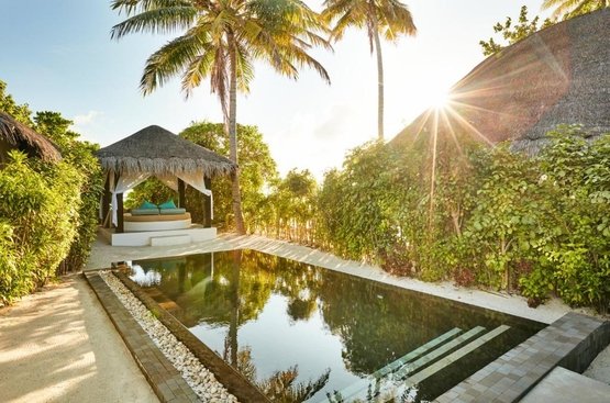 Мальдіви Sun Siyam Iru Fushi