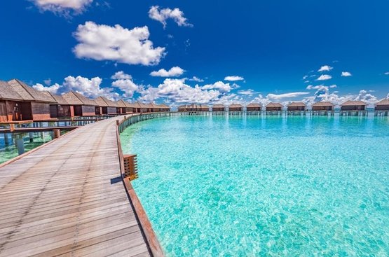 Мальдивы Sun Siyam Olhuveli