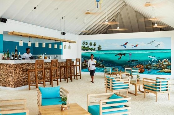 Мальдивы Sun Siyam Olhuveli