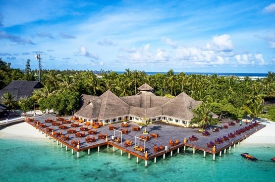 Мальдивы Sun Siyam Olhuveli