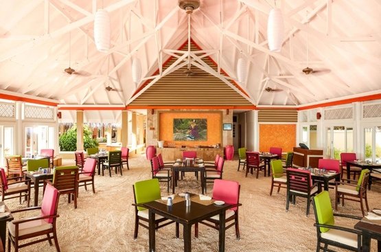 Мальдивы Sun Siyam Olhuveli