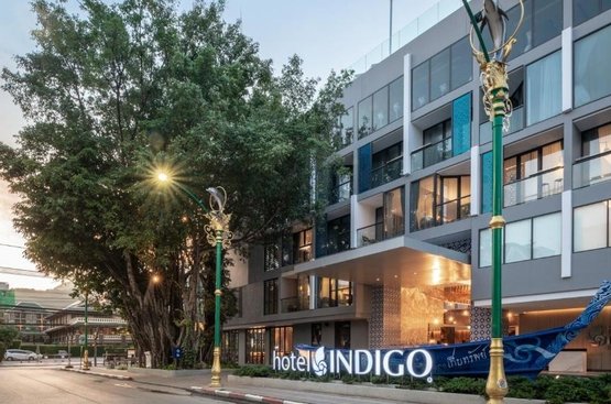Таїланд Hotel Indigo Phuket Patong