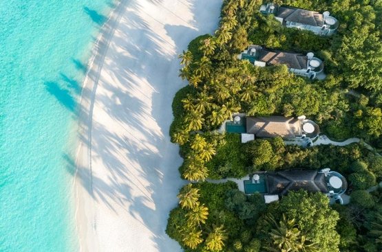 Мальдіви Anantara Kihavah Maldives Villas