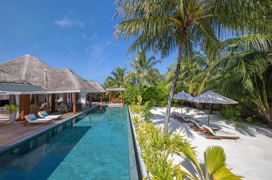 Мальдіви Anantara Kihavah Maldives Villas
