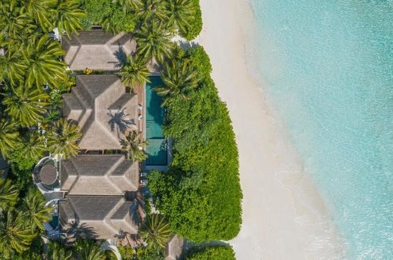 Мальдіви Anantara Kihavah Maldives Villas
