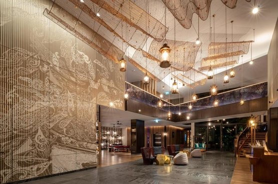 Таїланд Hotel Indigo Phuket Patong