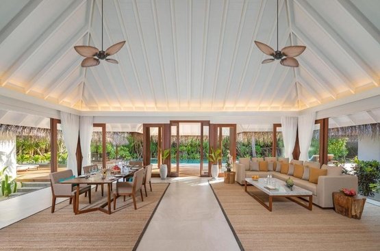 Мальдіви Anantara Kihavah Maldives Villas