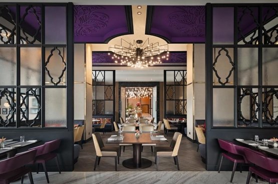 ОАЭ Taj Jumeirah Lakes Towers