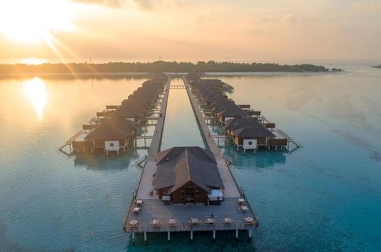 Мальдивы Villa Nautica Paradise Island Resort 