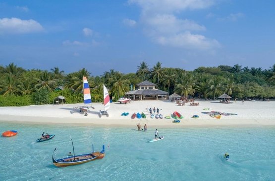 Мальдивы Villa Nautica Paradise Island Resort 