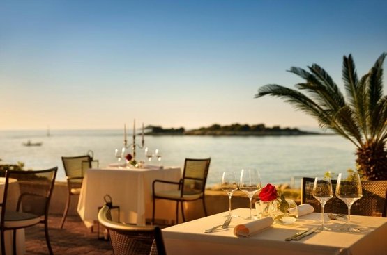 Хорватія Island Hotel Istra