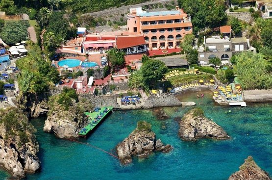 Італія Strand Hotel Delfini