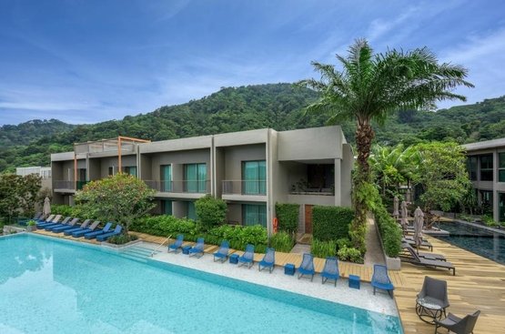 Таїланд Fusion Suites Phuket Patong