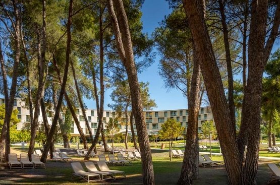 Хорватія Family Hotel Amarin