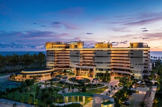В'єтнам Pullman Phu Quoc Beach Resort