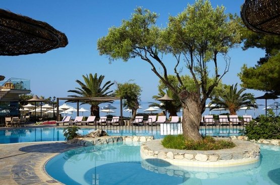 Греция Anthemus Sea Beach Hotel & Spa