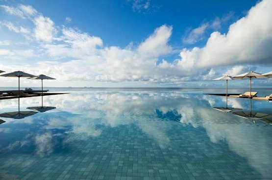 Мальдивы Huvafen Fushi Maldives