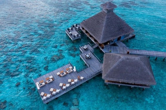Мальдивы Huvafen Fushi Maldives