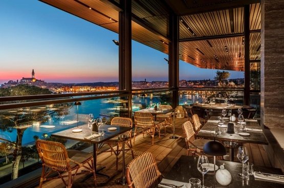 Хорватия Grand Park Hotel Rovinj