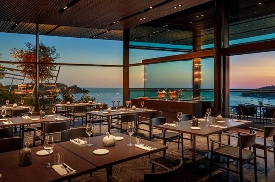 Хорватия Grand Park Hotel Rovinj