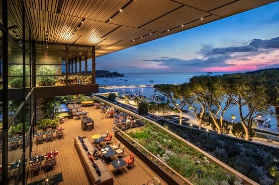 Хорватия Grand Park Hotel Rovinj