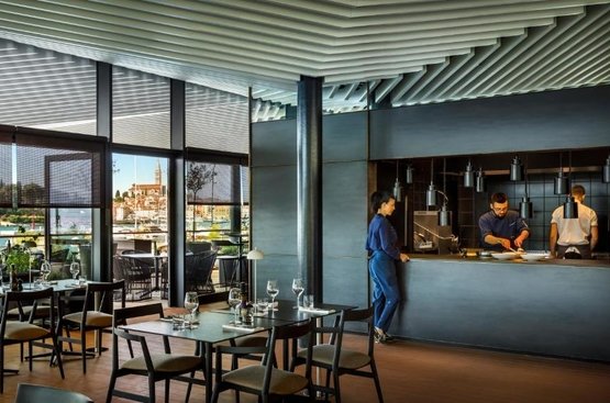 Хорватия Grand Park Hotel Rovinj