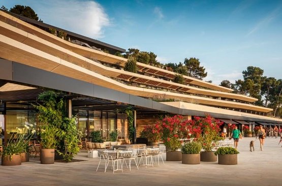 Хорватия Grand Park Hotel Rovinj