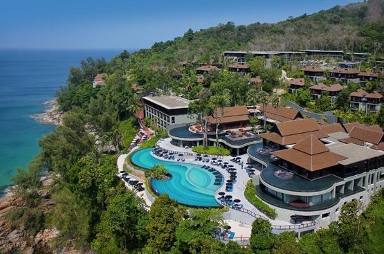 Таїланд Pullman Phuket Arcadia Naithon Beach