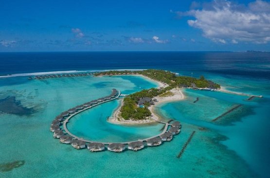 Мальдивы Cinnamon Dhonveli Maldives