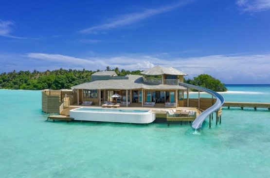 Мальдивы Soneva Fushi Resort & Spa