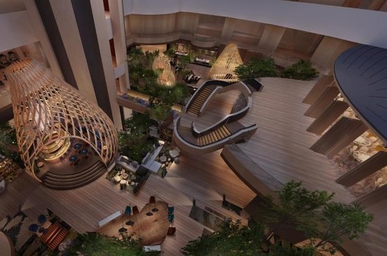 Сінгапур PARKROYAL COLLECTION Marina Bay