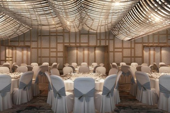 Сінгапур PARKROYAL COLLECTION Marina Bay