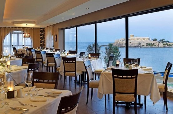 Мальта Corinthia St George's Bay