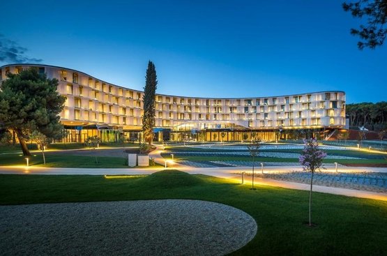 Хорватія Family Hotel Amarin