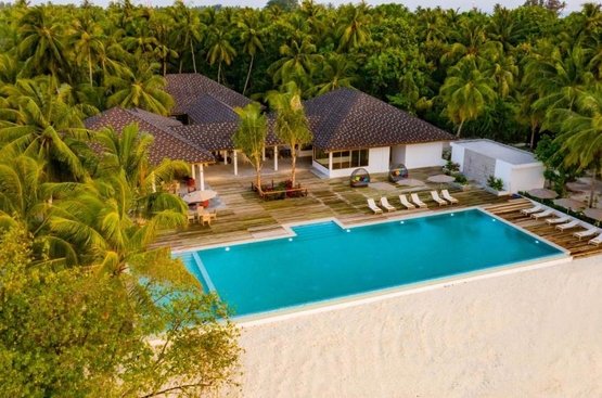 Мальдивы Fiyavalhu Resort Maldives