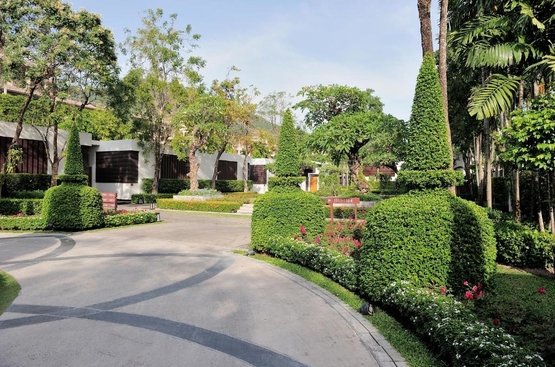 Таиланд Malisa Villa Suites