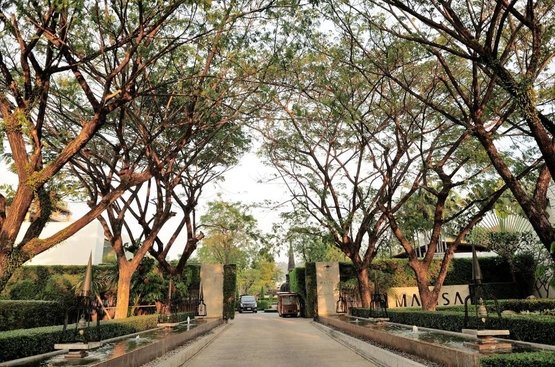 Таиланд Malisa Villa Suites