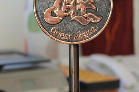 Сейшели Cabanes des Anges Guest House 