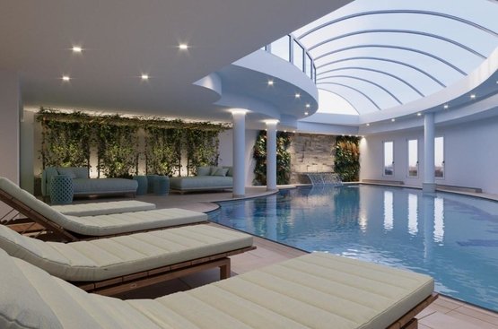 Греція Aegean Melathron Thalasso Spa Hotel
