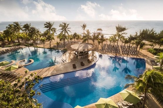 Мексика The Fives Beach All Senses Inclusive 