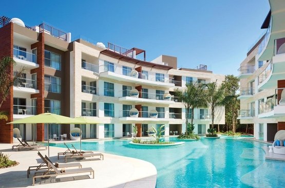 Мексика The Fives Beach All Senses Inclusive 