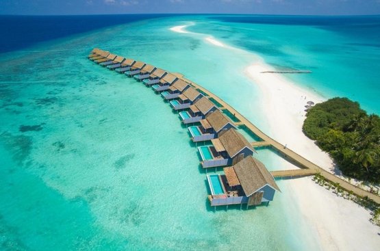 Мальдіви Kuramathi Island Resort