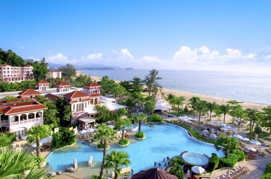 Таїланд Centara Grand Beach Resort Phuket