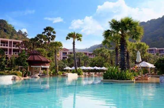 Таїланд Centara Grand Beach Resort Phuket