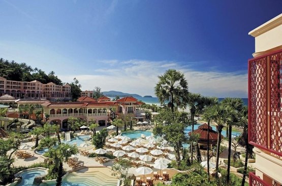 Таїланд Centara Grand Beach Resort Phuket